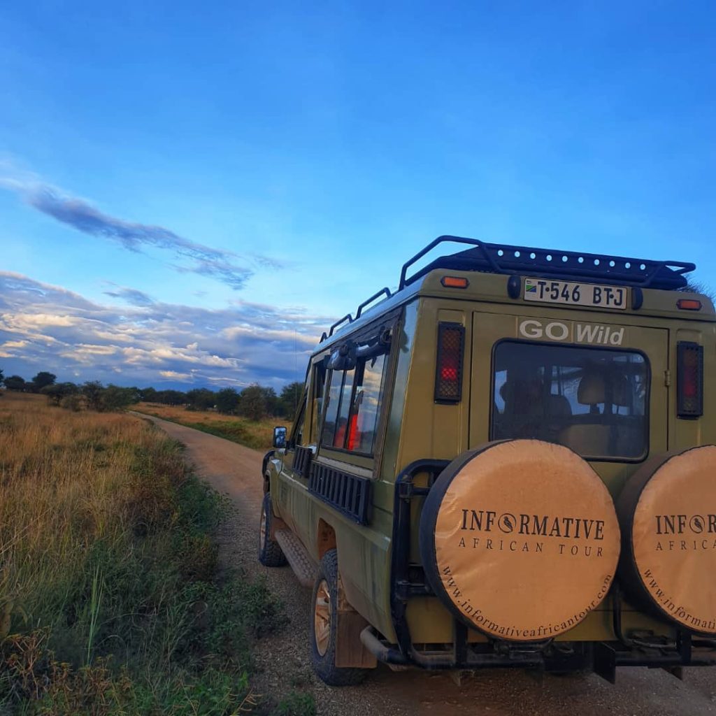 Serengeti NP